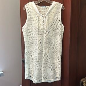 Swimsuit Coverup, M, by Blue Island